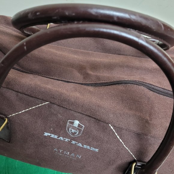 Phat Farm Atman duffel bag, travel bag - Picture 2 of 7